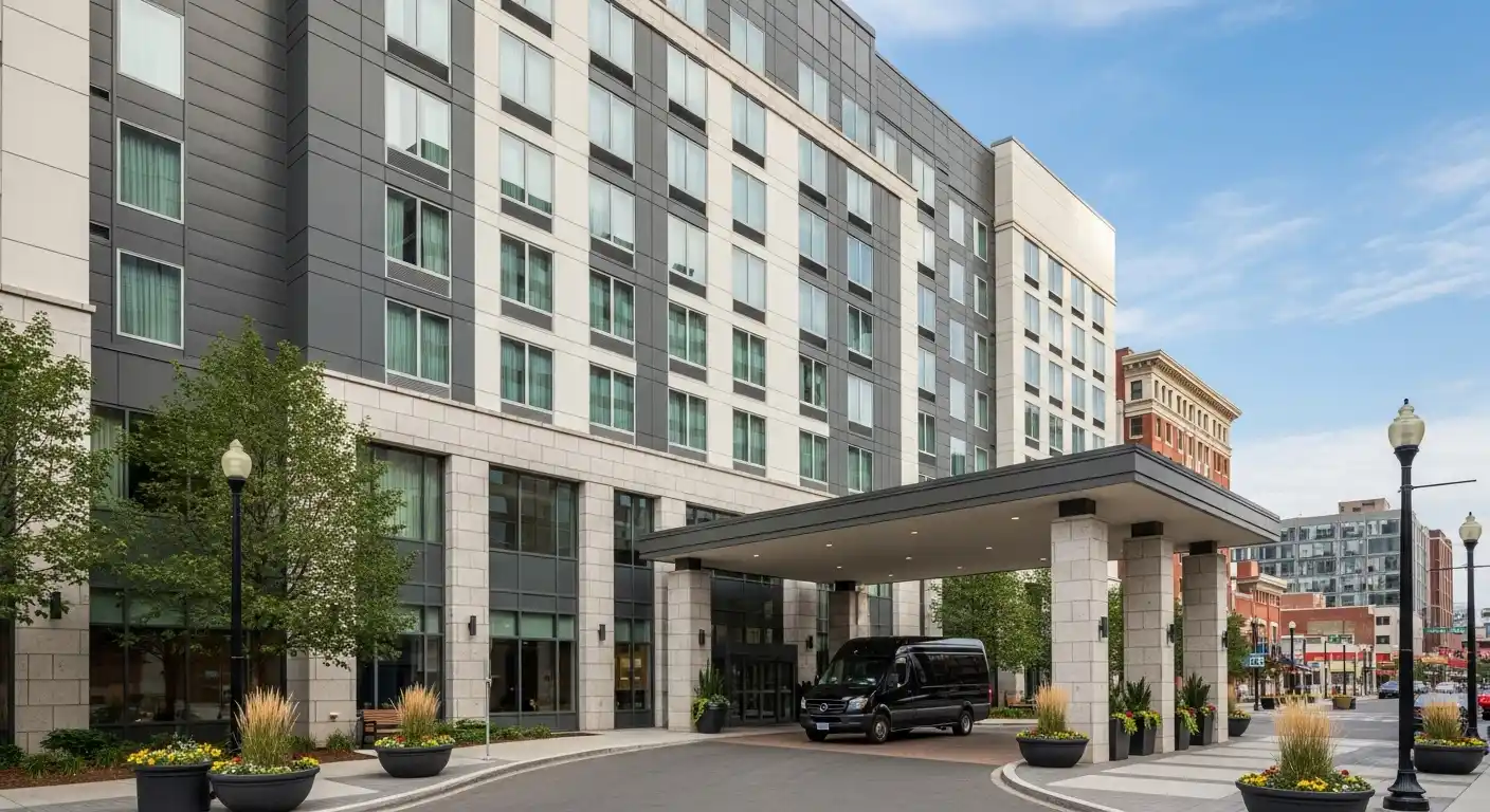 Home2 Suites By Hilton Denver Downtown Convention Center